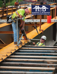 Harrison & Burrowes Bridge Contractors