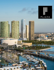Plaza Construction