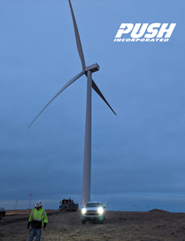 Push, Inc.