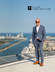 Plaza Construction