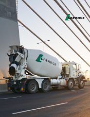 Lafarge Canada, Inc.