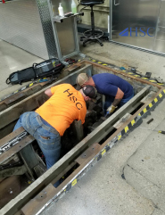 Handling Systems and Conveyers, Inc.