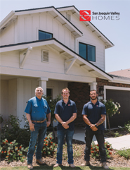 San Joaquin Valley Homes