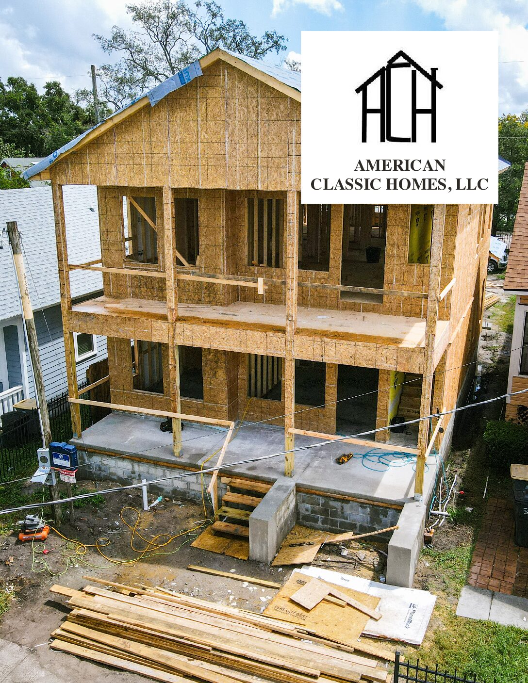 American Classic Homes