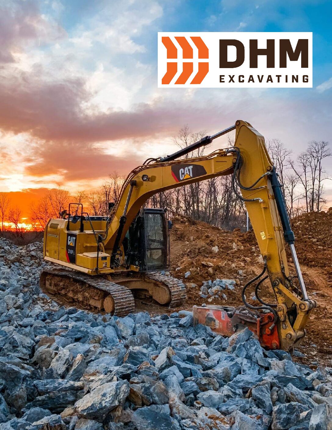 David H. Martin Excavating