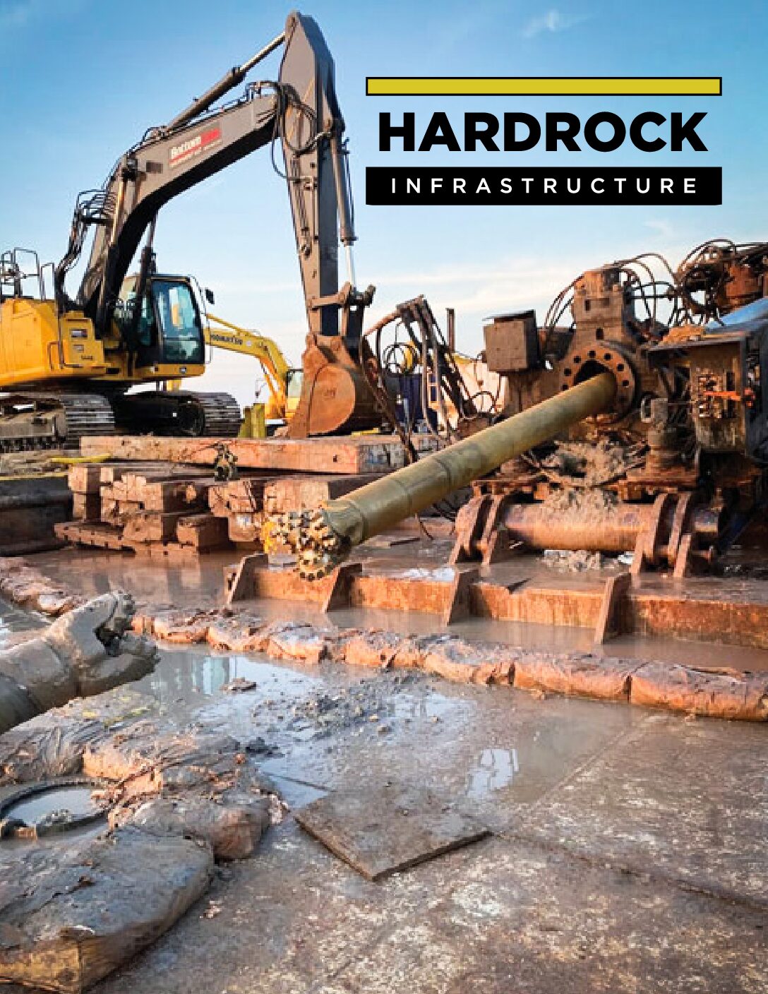 Hard Rock Infrastructure