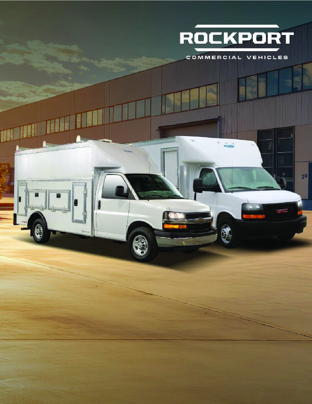 Rockport Commercial Vehicles